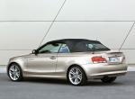 BMW 123d Convertible 2008 года (WW)